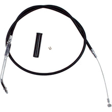 Motion Pro Black Vinyl Idle Cable 06-0290_249785