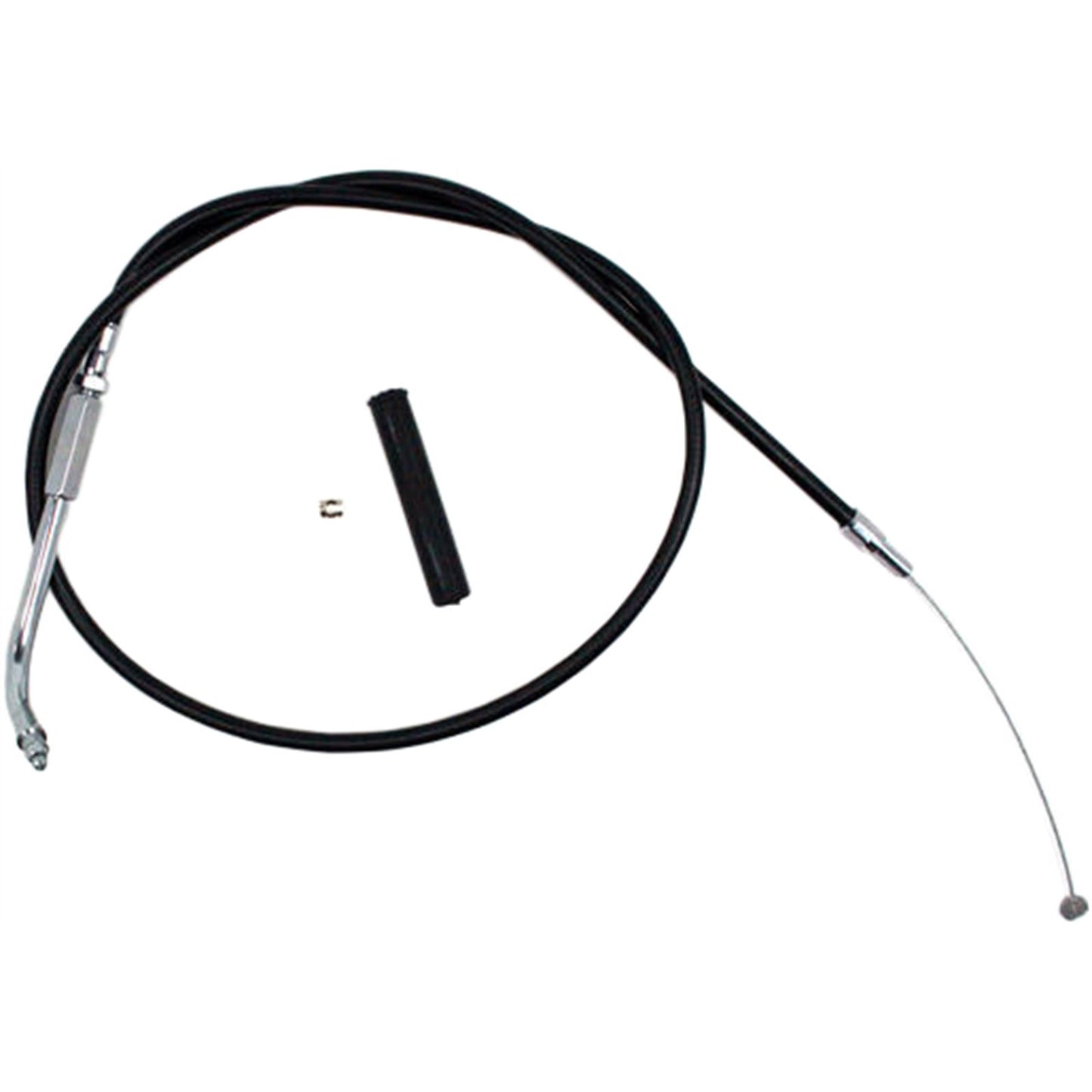 Motion Pro Black Vinyl Throttle Cable 06-0296_249791