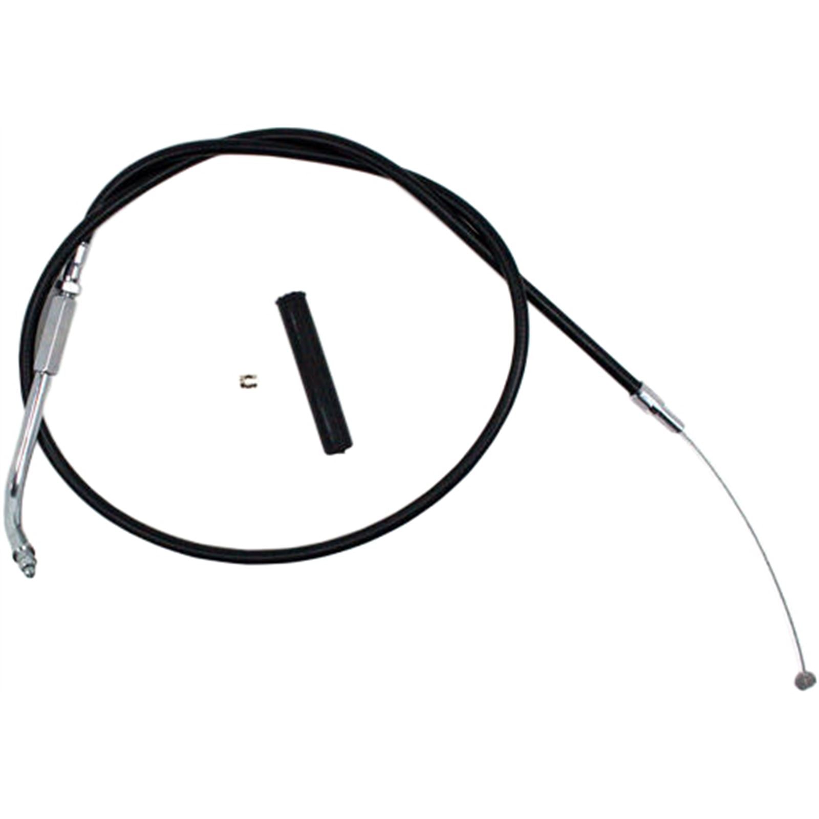 Motion Pro Black Vinyl Throttle Cable 06-0296_249791