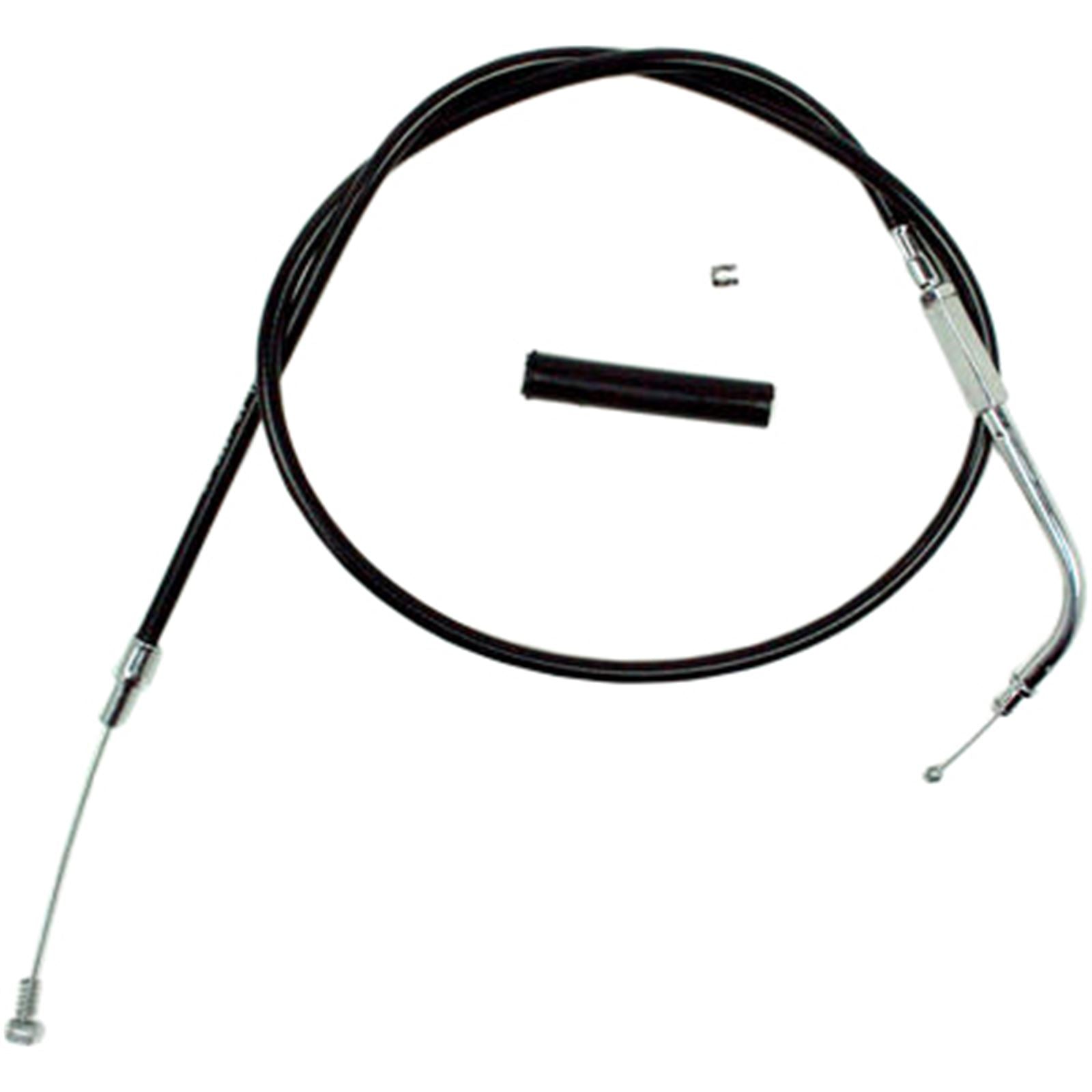Motion Pro Black Vinyl Idle Cable 06-0297_249797