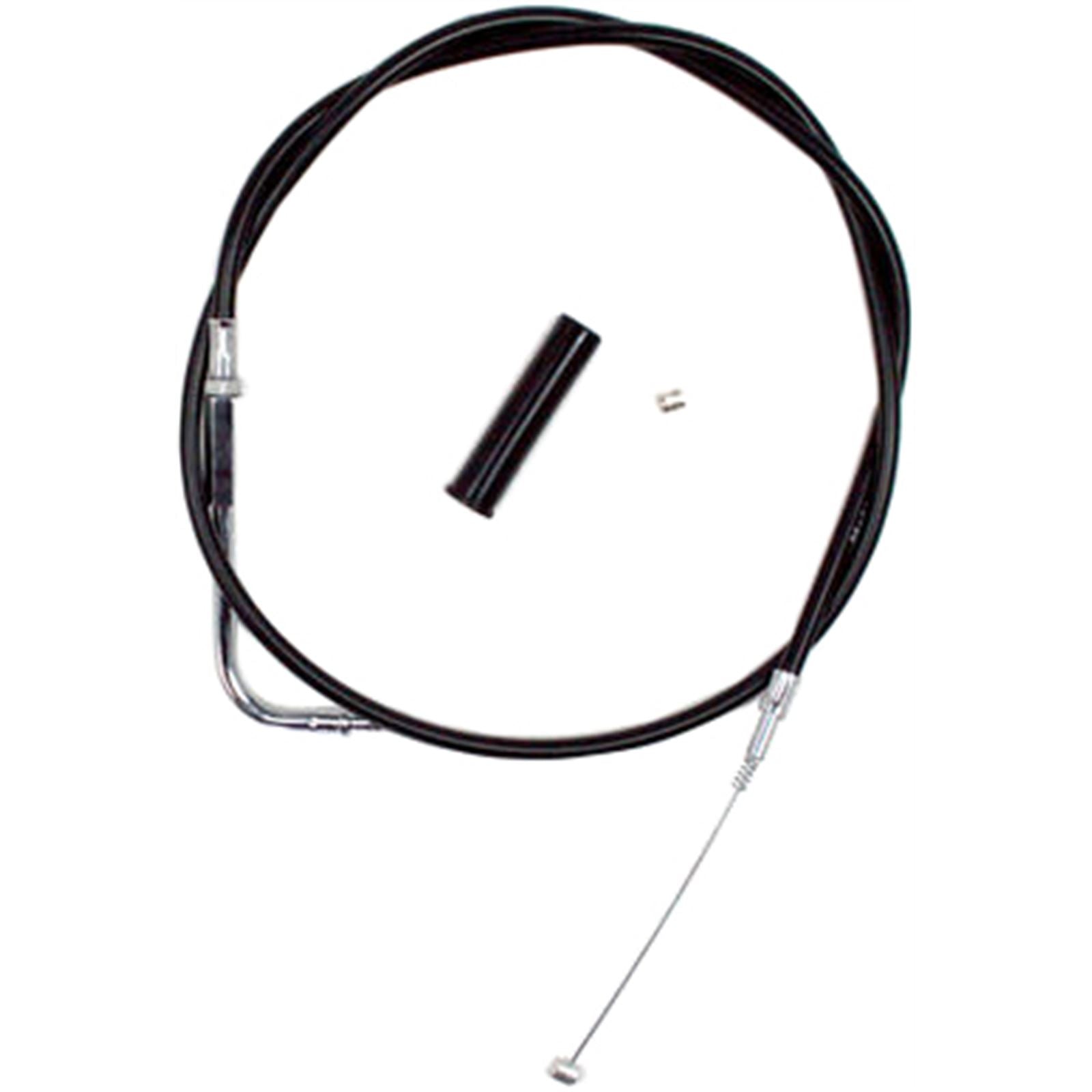 Motion Pro Black Vinyl Idle Cable 06-0303_249820