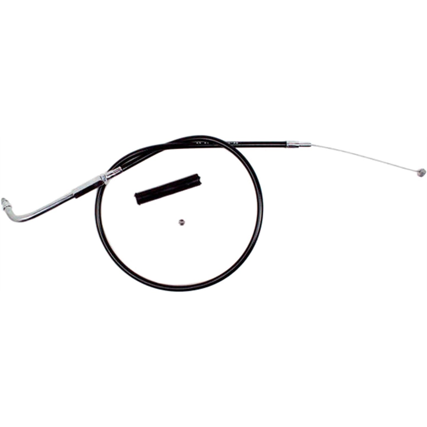 Motion Pro Black Vinyl Throttle Cable 06-0318_249828