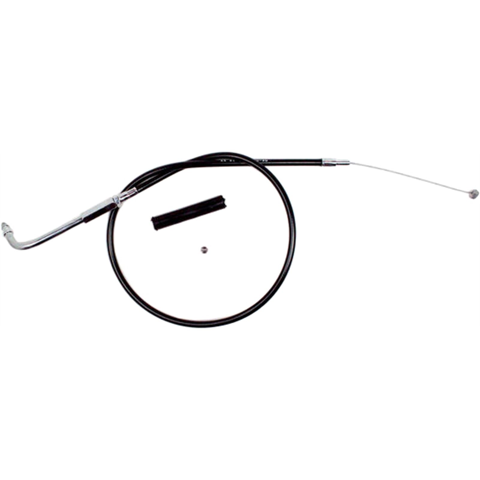 Motion Pro Black Vinyl Throttle Cable 06-0318_249828