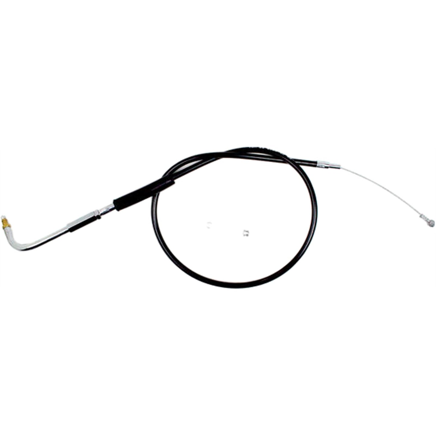 Motion Pro Black Vinyl Idle Cable 06-0323_249844