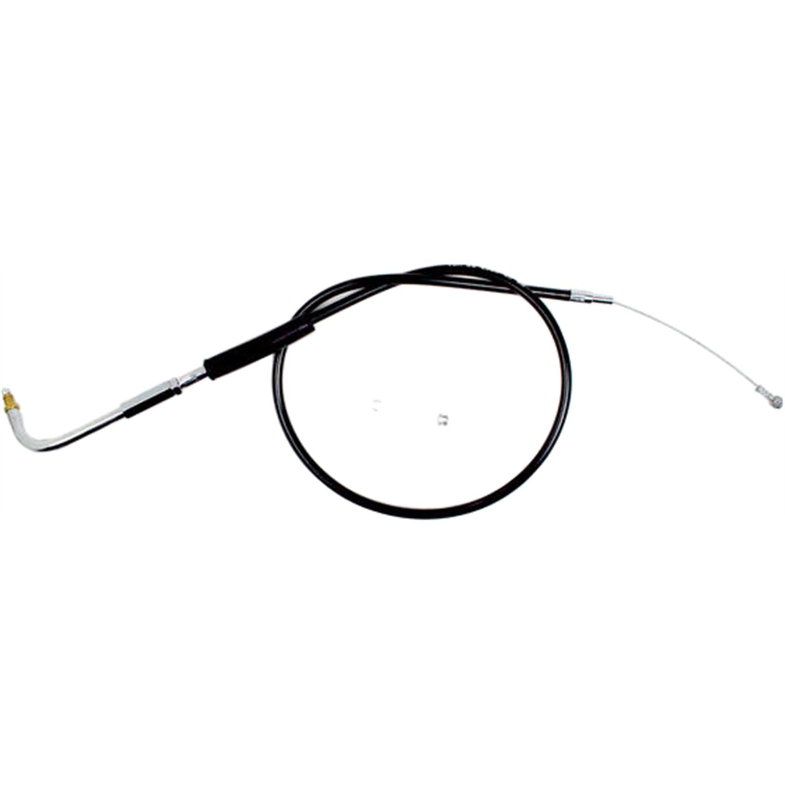 Motion Pro Black Vinyl Idle Cable 06-0323_249844