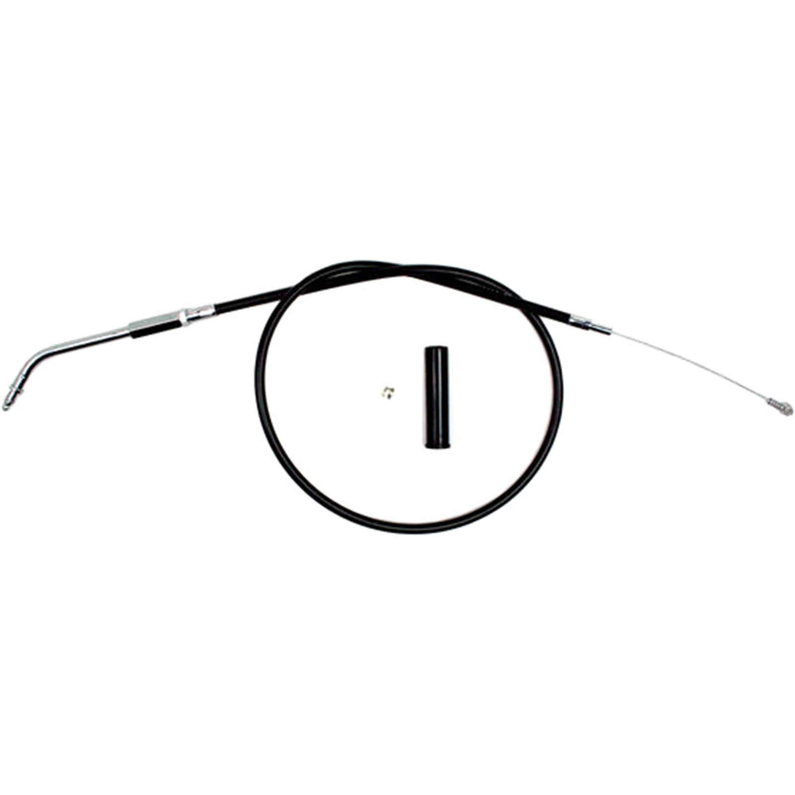 Motion Pro Black Vinyl Idle Cable [MPN: 06-0335]_249866