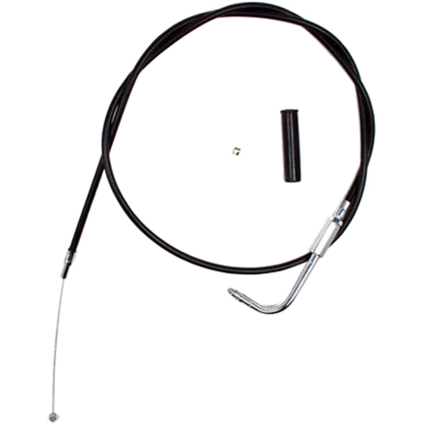 Motion Pro Black Vinyl Throttle Cable 06-0344_249877
