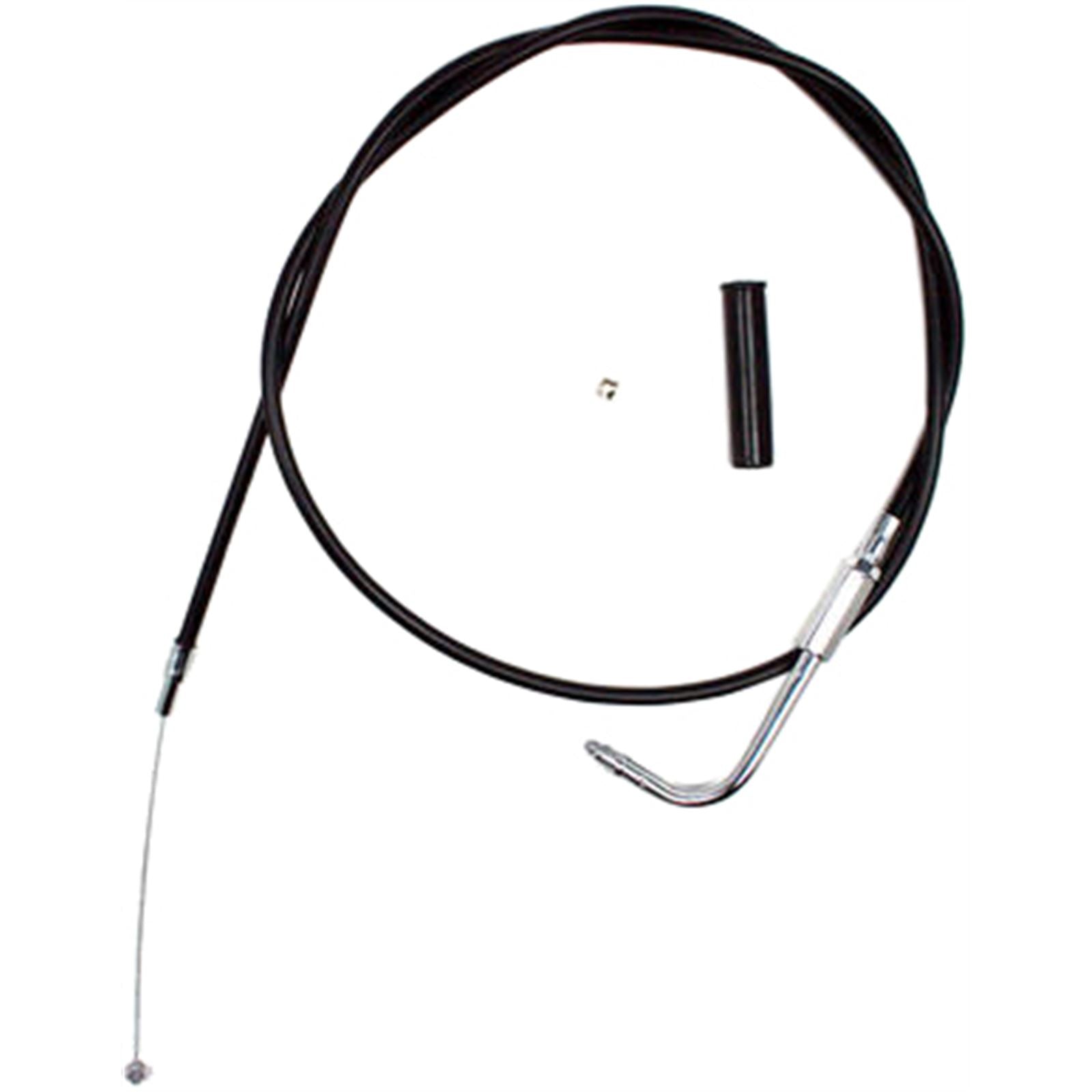 Motion Pro Black Vinyl Throttle Cable 06-0344_249877