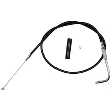 Motion Pro Black Vinyl Throttle Cable fits Harley-Davidson Sportster 06-0350_249899