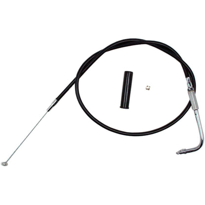 Motion Pro Black Vinyl Throttle Cable fits Harley-Davidson Sportster 06-0350_249899
