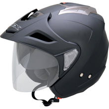 AFX FX-50 Helmet - Flat Black - Small OPEN BOX [MPN: 0104-1370]_1844135