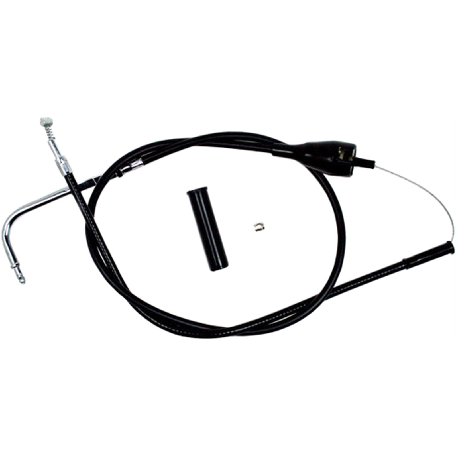 Motion Pro Black Vinyl Idle Cable 06-0362_249913