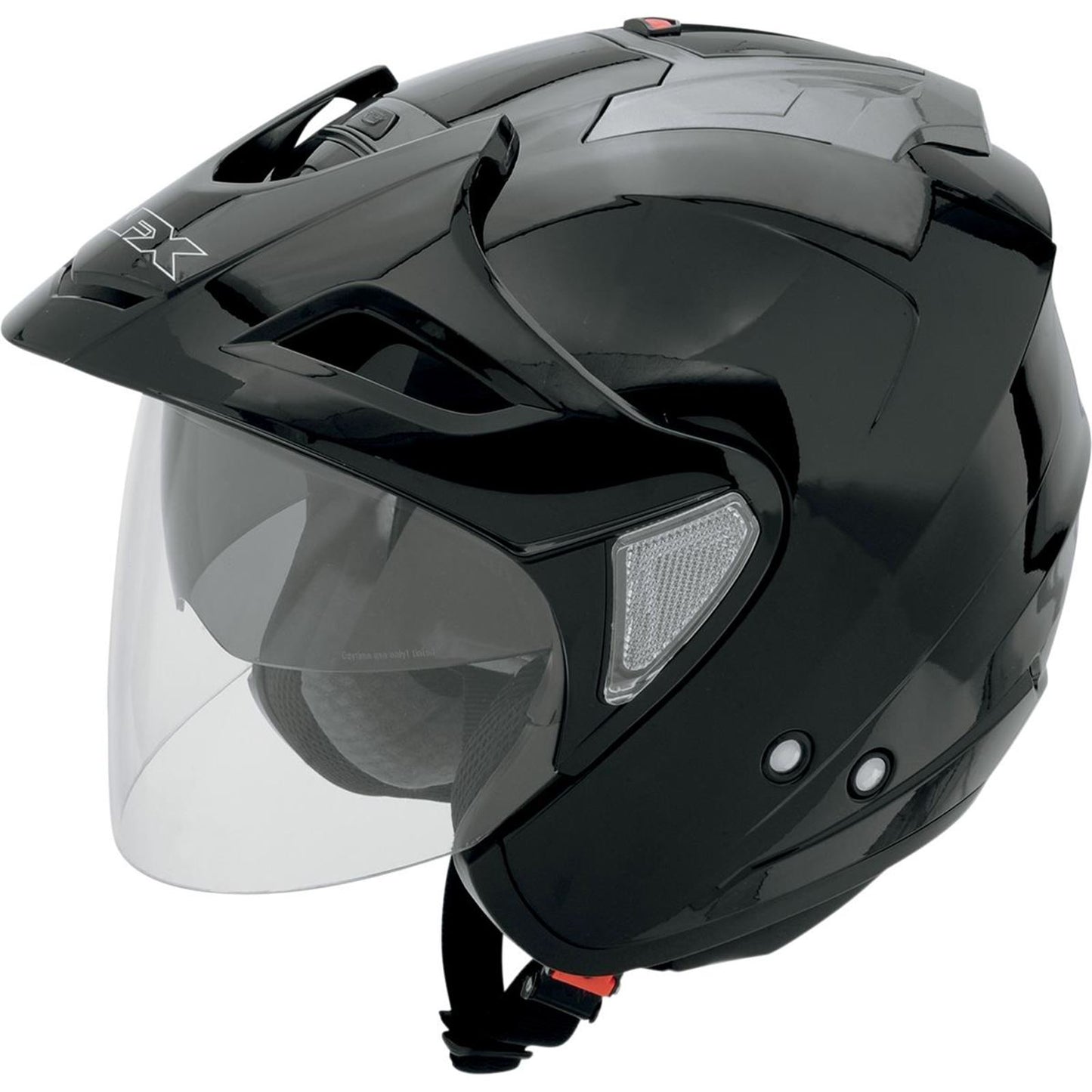 AFX FX-50 Helmet - Black_249914