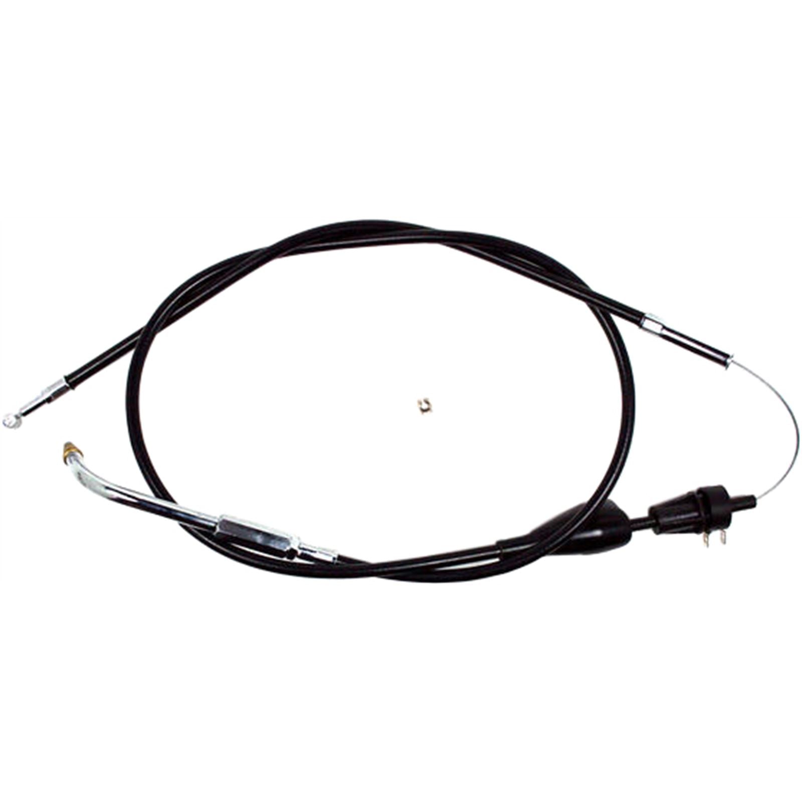 Motion Pro Black Vinyl Idle Cable 06-0363_249919