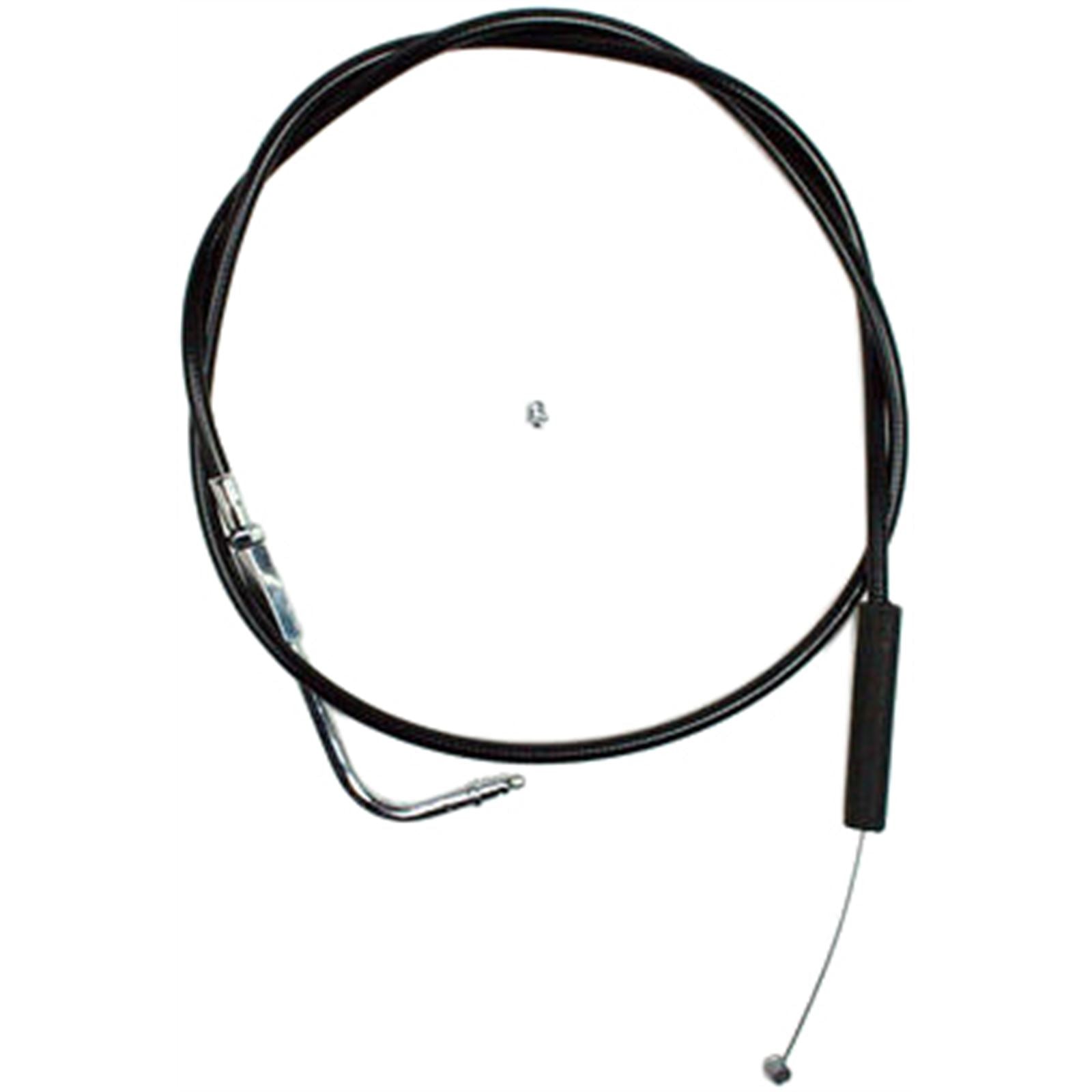 Motion Pro Black Vinyl Throttle Cable 06-0372_249947