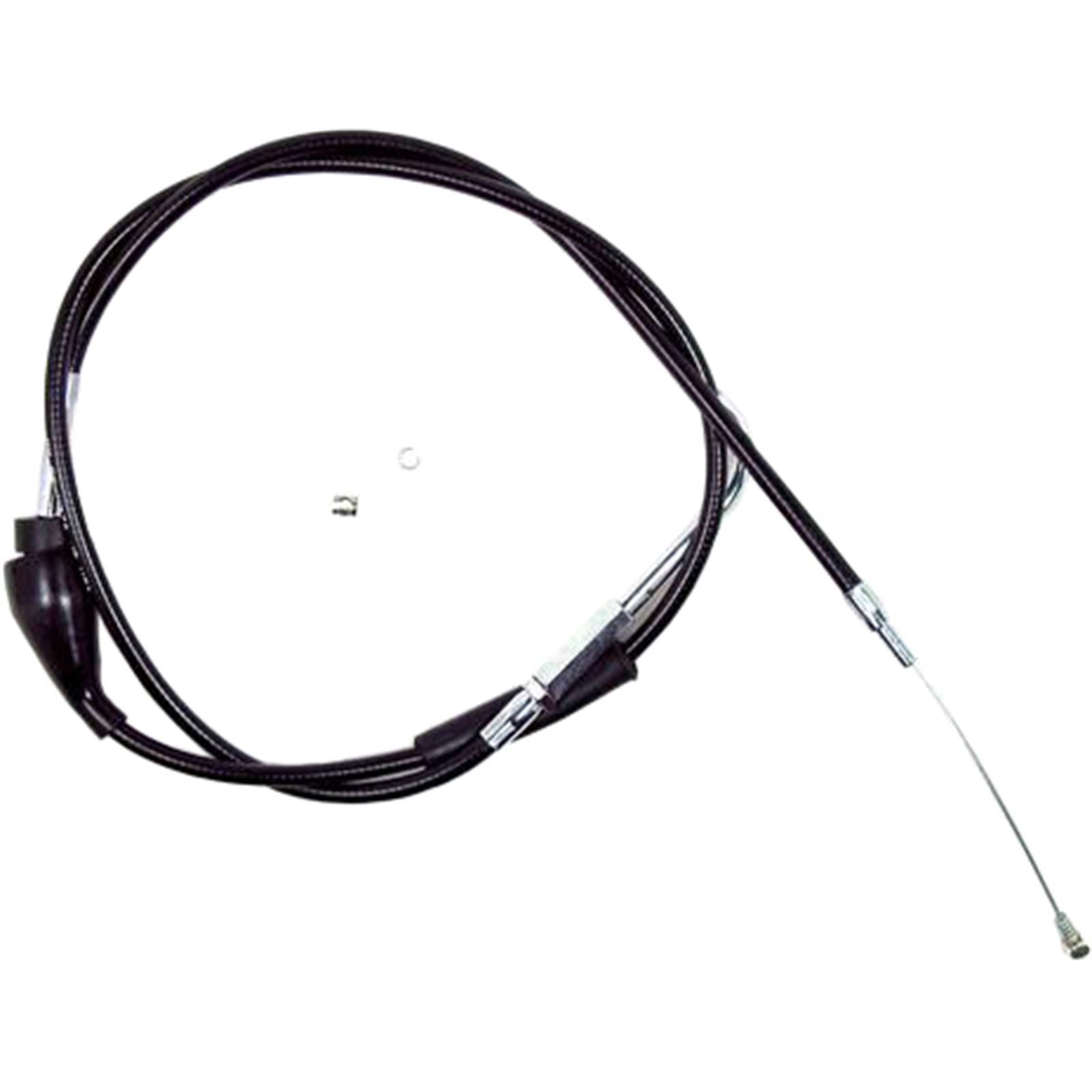 Motion Pro Black Vinyl Idle Cable 06-0374_250007