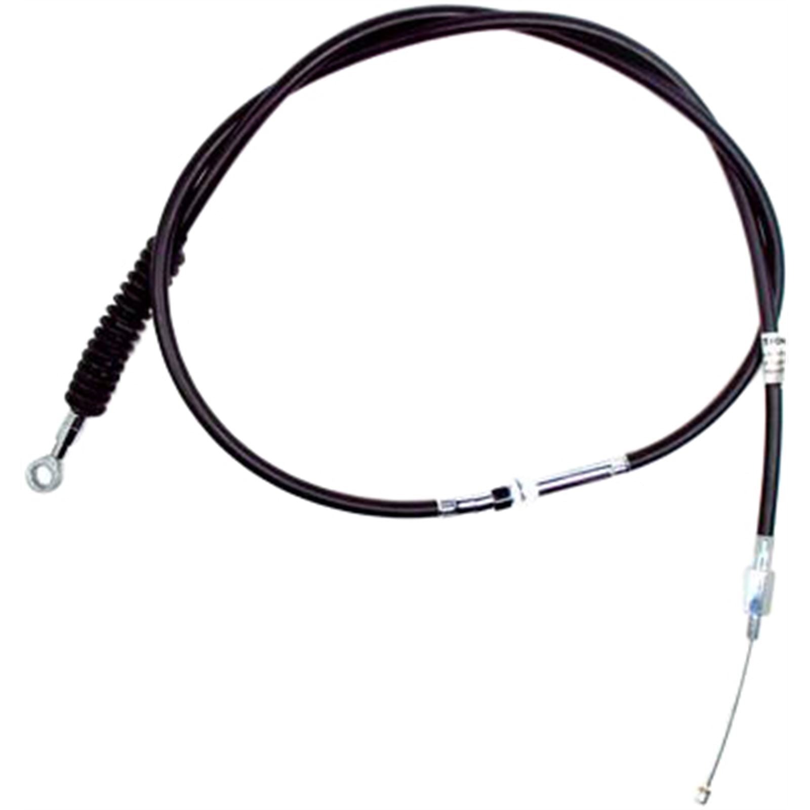 Motion Pro Black Vinyl Clutch LW Cable 06-0375_250051