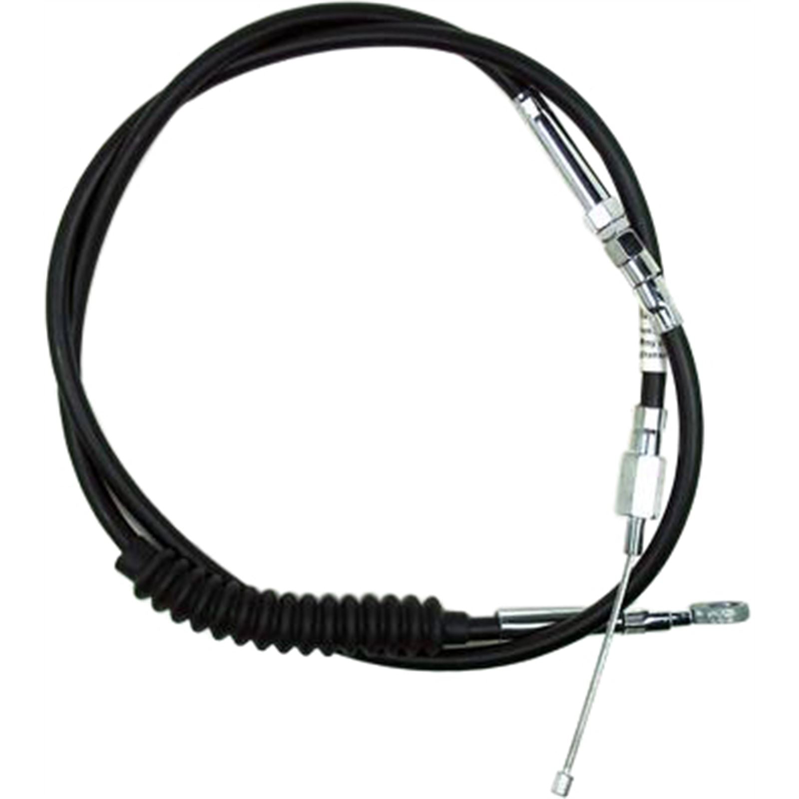 Motion Pro Black Vinyl Clutch LW Cable 06-0376_250082
