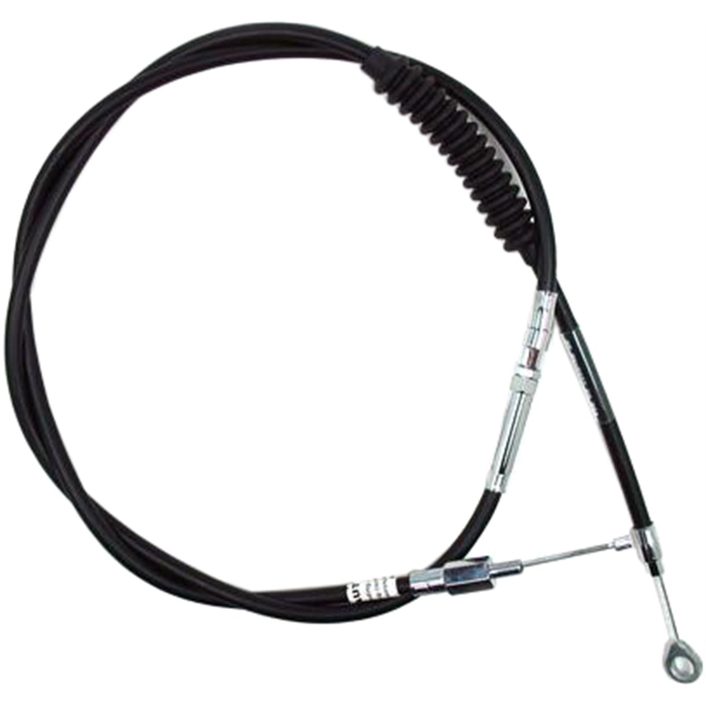 Motion Pro Black Vinyl Clutch LW Cable 06-0377_250104