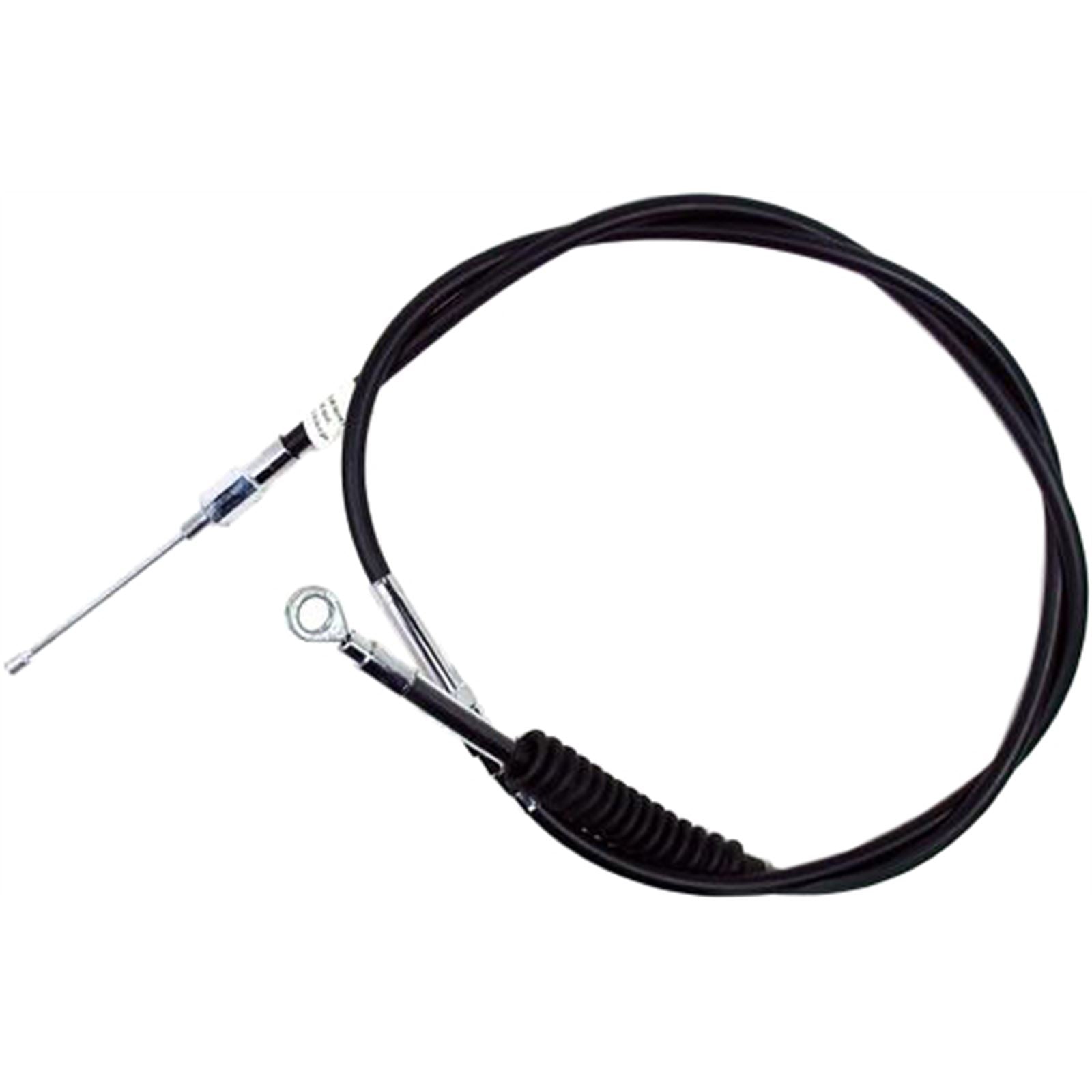 Motion Pro Black Vinyl Clutch LW Cable 06-0378_250116