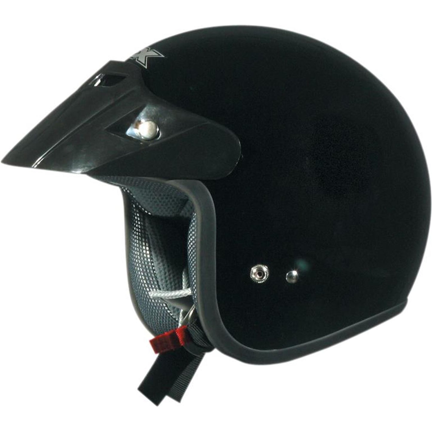 AFX FX-75 Helmet - Gloss Black_250123