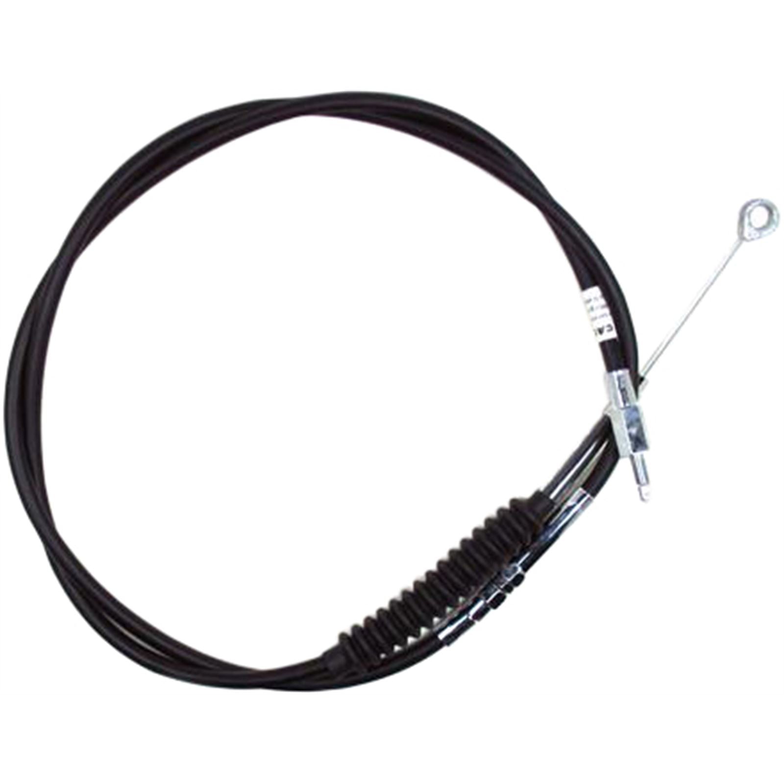 Motion Pro Black Vinyl Clutch LW Cable 06-0382_250127
