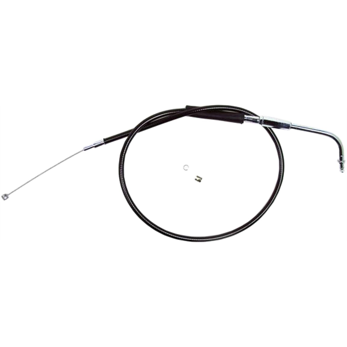 Motion Pro Black Vinyl Idle Cable 06-0384_250155