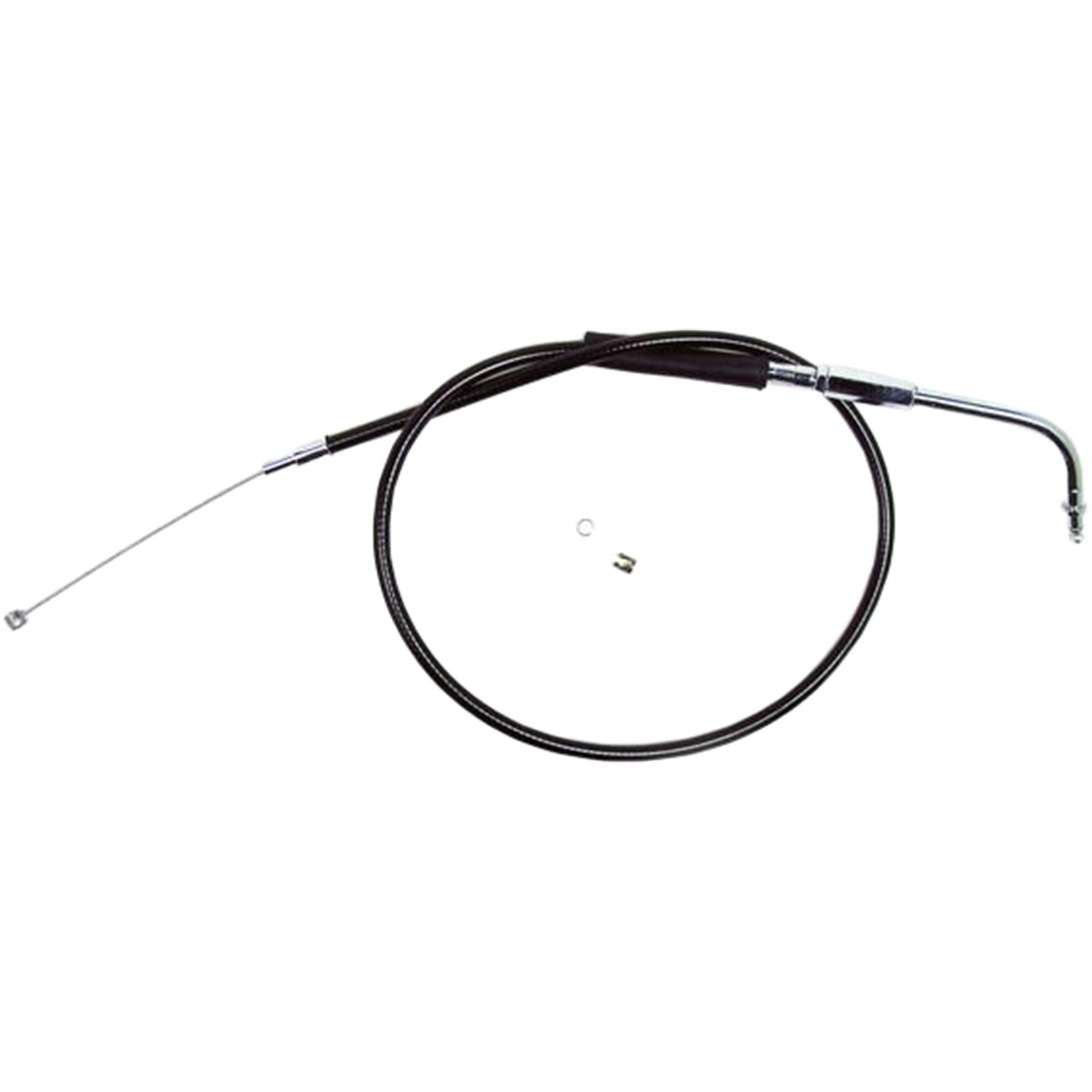 Motion Pro Black Vinyl Idle Cable 06-0384_250155