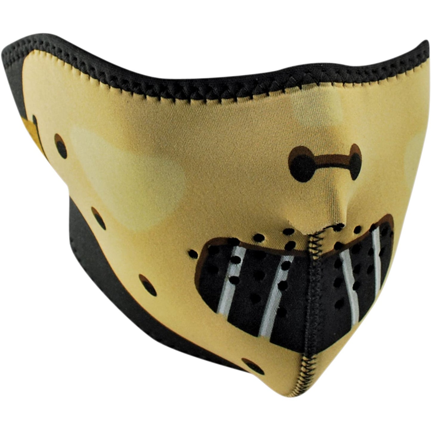 Zan Half Face Mask_501860