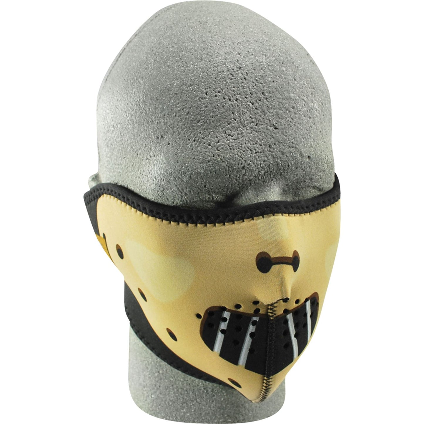 Zan Half Face Mask_250172