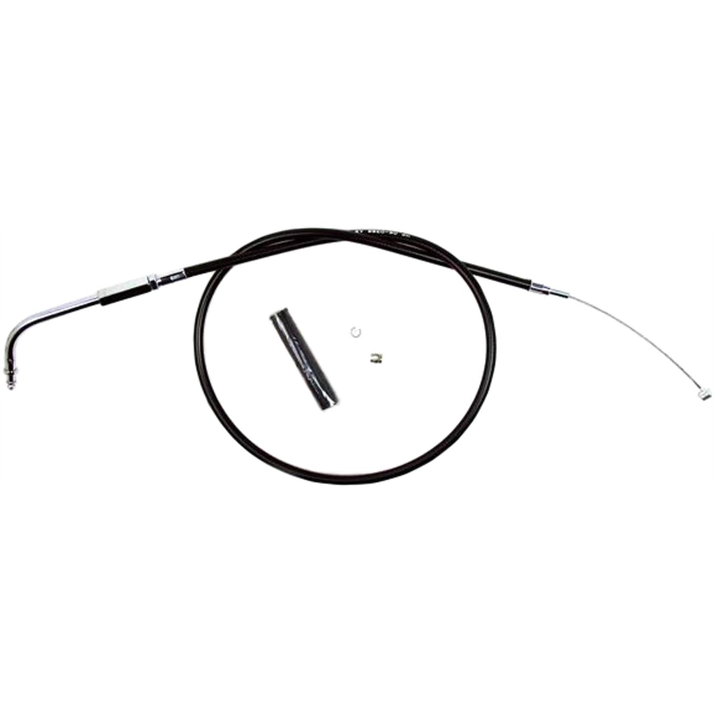 Motion Pro Black Vinyl Idle Cable [MPN: 06-0388]_250187