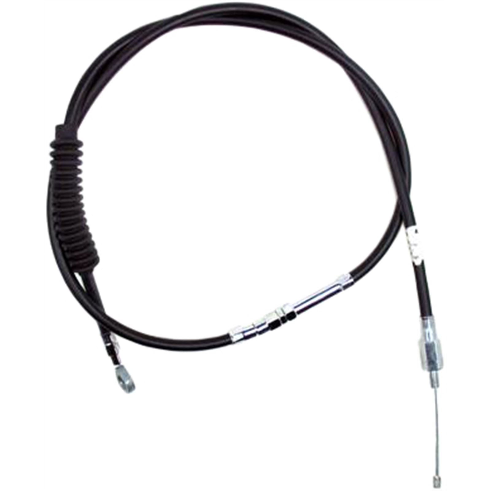 Motion Pro Black Vinyl Clutch LW Cable 06-0389_250198