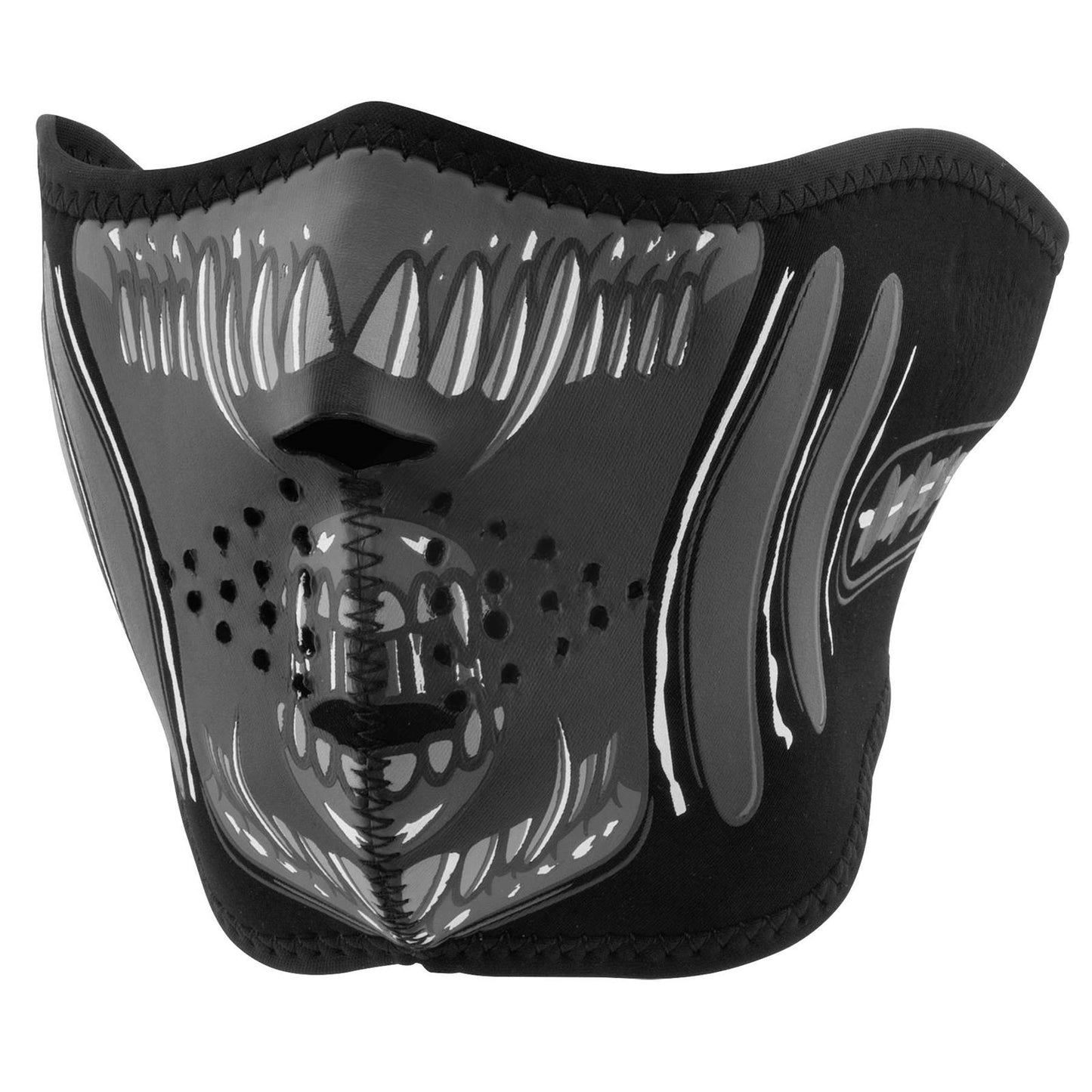 Zan Half Face Mask_250300