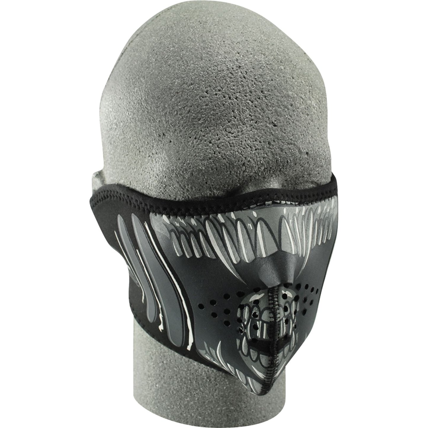 Zan Half Face Mask_250301
