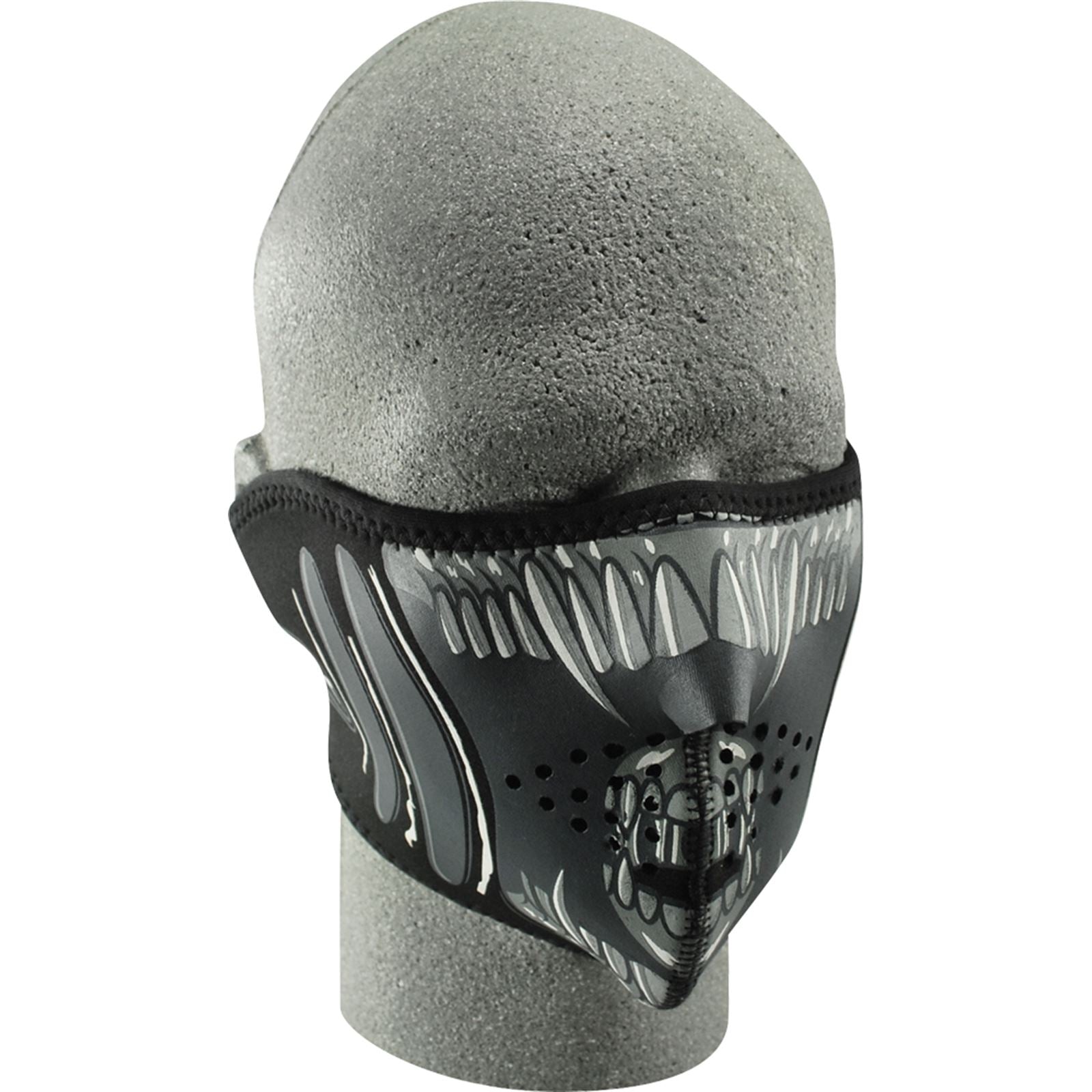 Zan Half Face Mask_250301