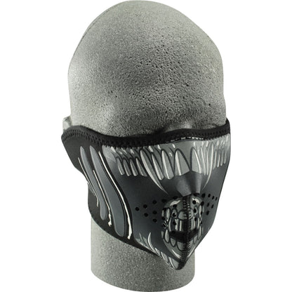 Zan Half Face Mask_250301