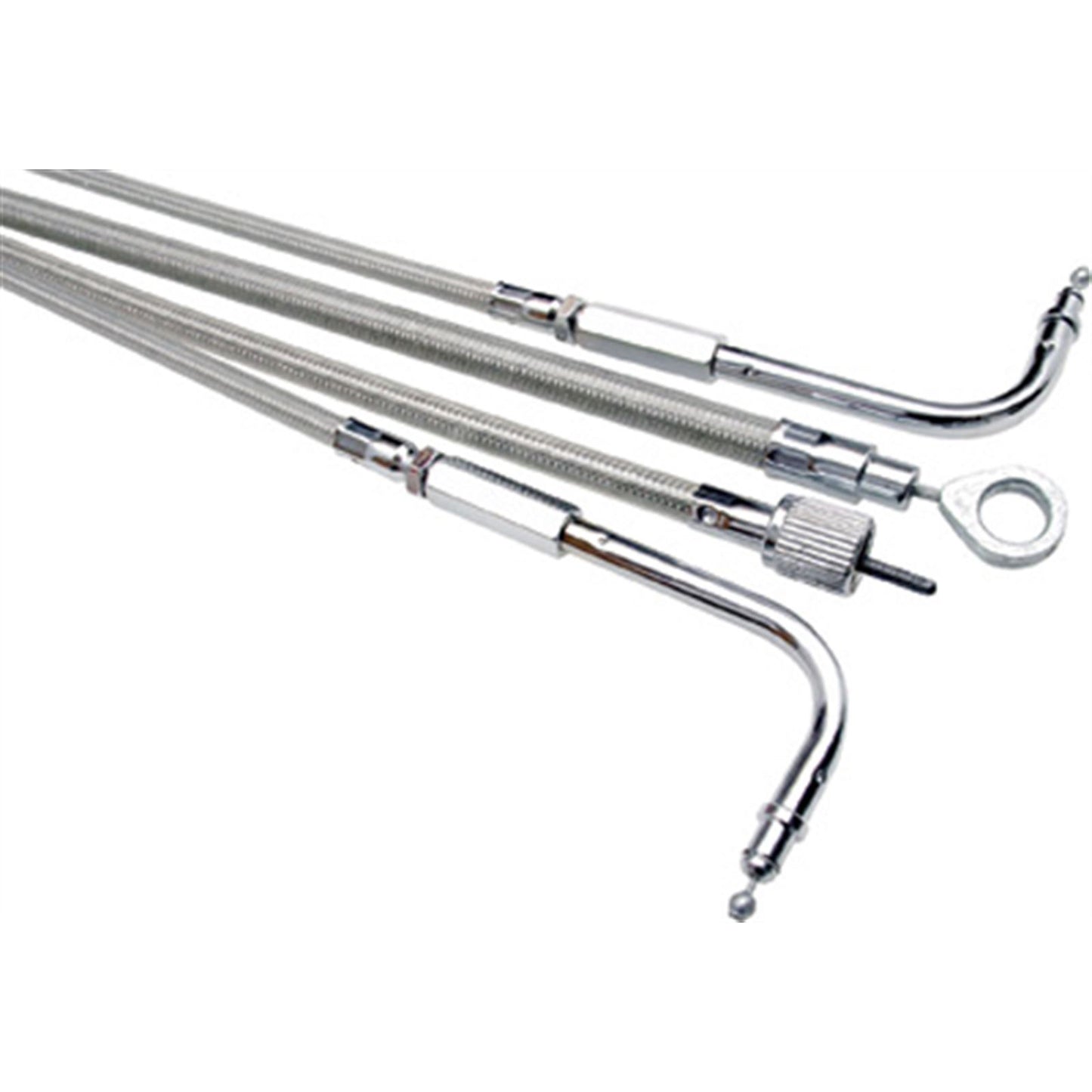 Motion Pro Armor Coat Stainless Steel Clutch Cable [MPN: 67-0160]_250357