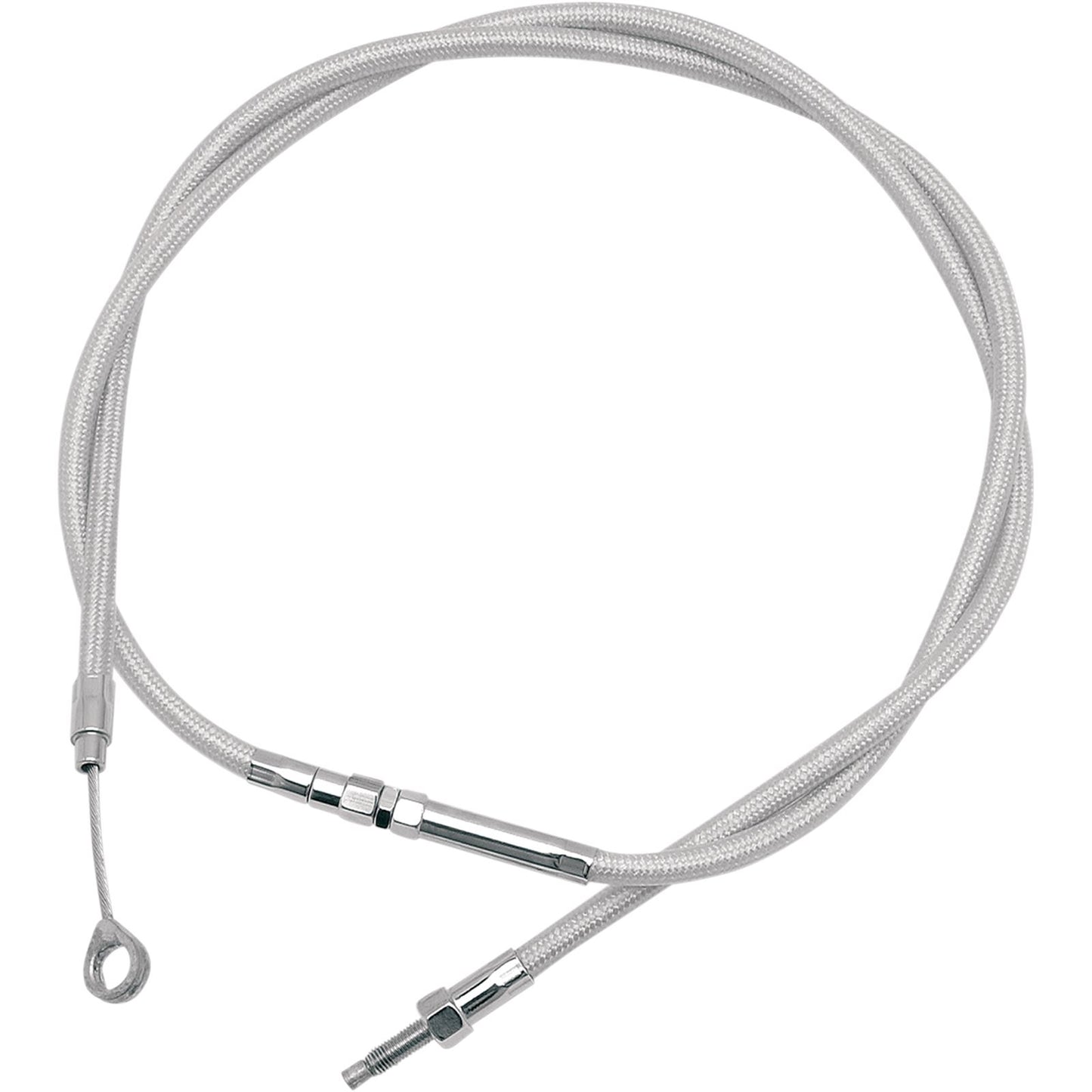 Motion Pro Armor Coat Stainless Steel Clutch Cable [MPN: 67-0160]_444567