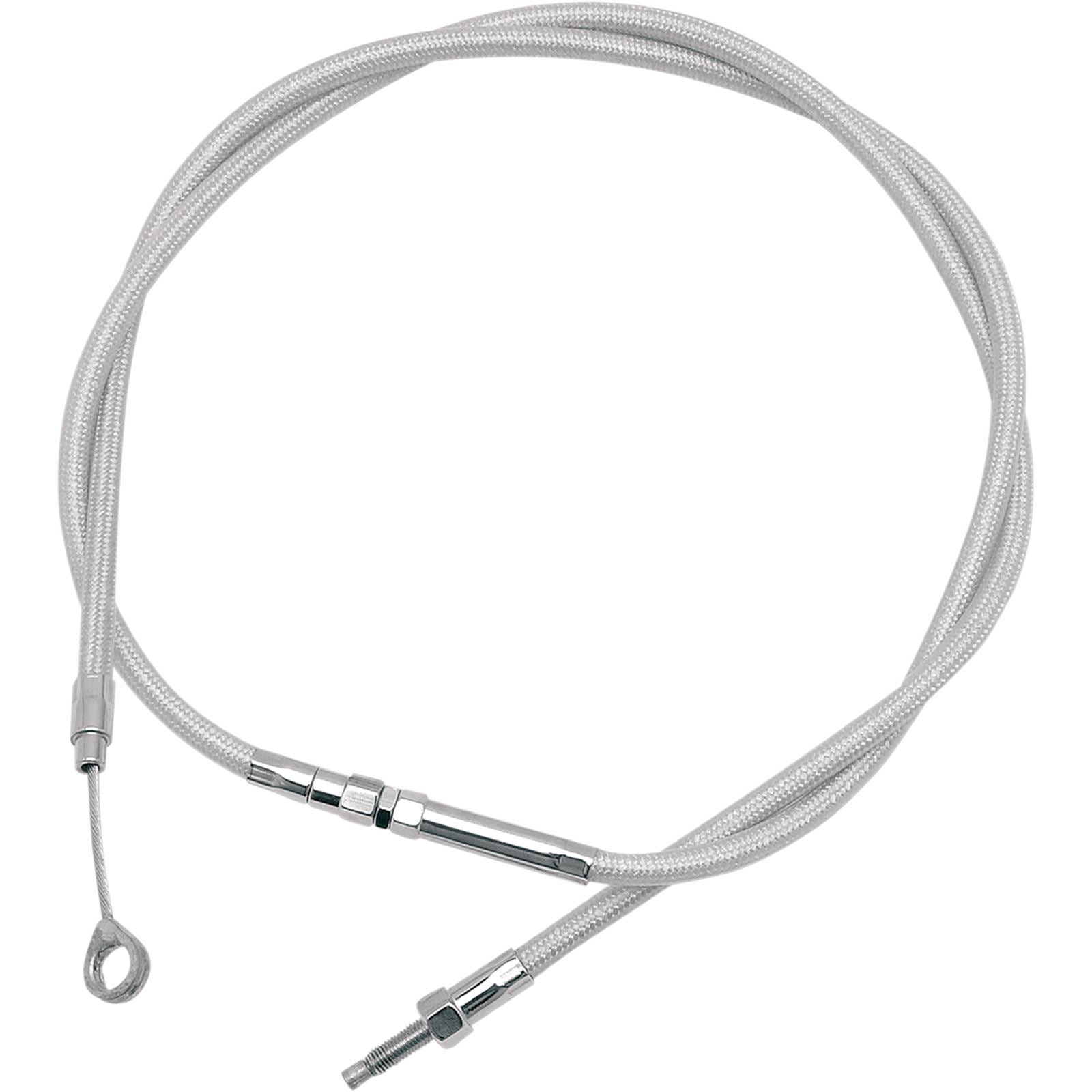Motion Pro Armor Coat Stainless Steel Clutch Cable [MPN: 67-0160]_444567