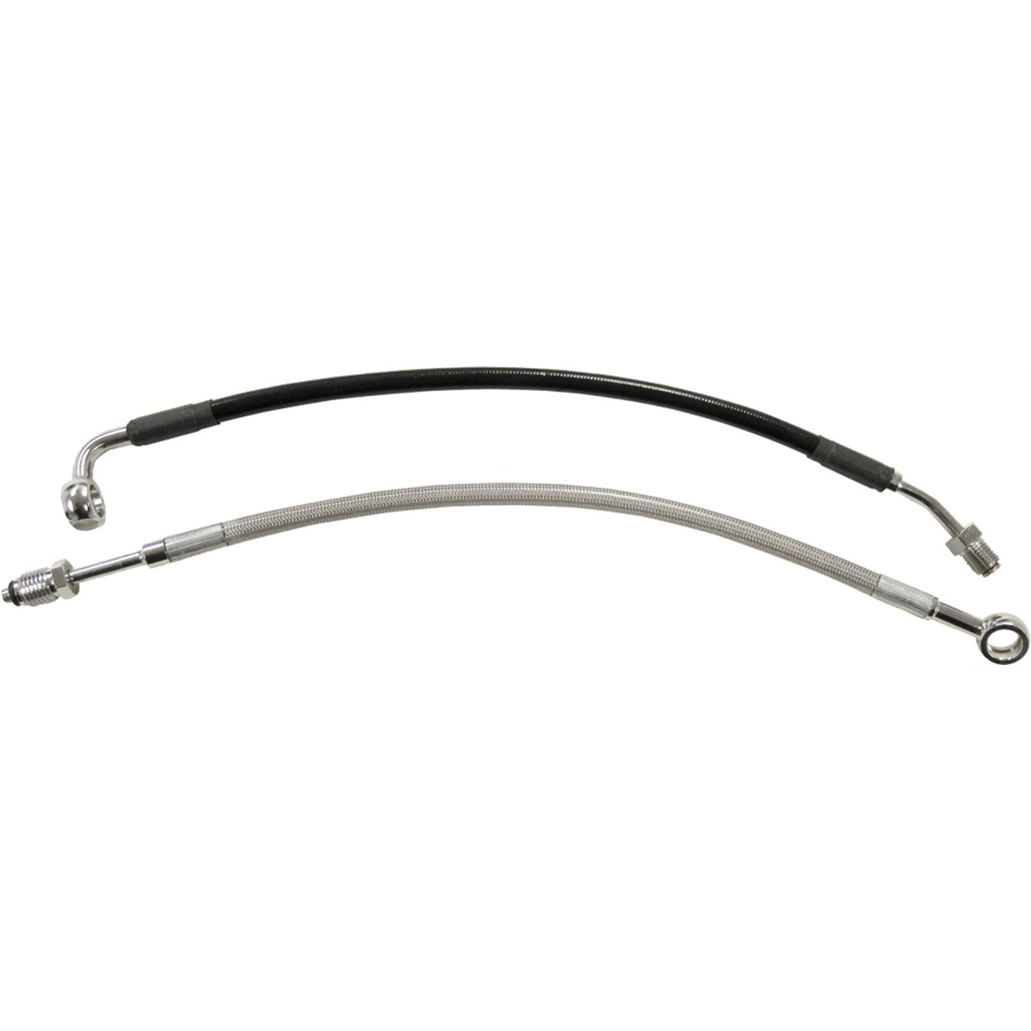 Goodridge Hydraulic Clutch Line 62 87-12 Big Twins [MPN: HD1001-1CCH-62]_250457