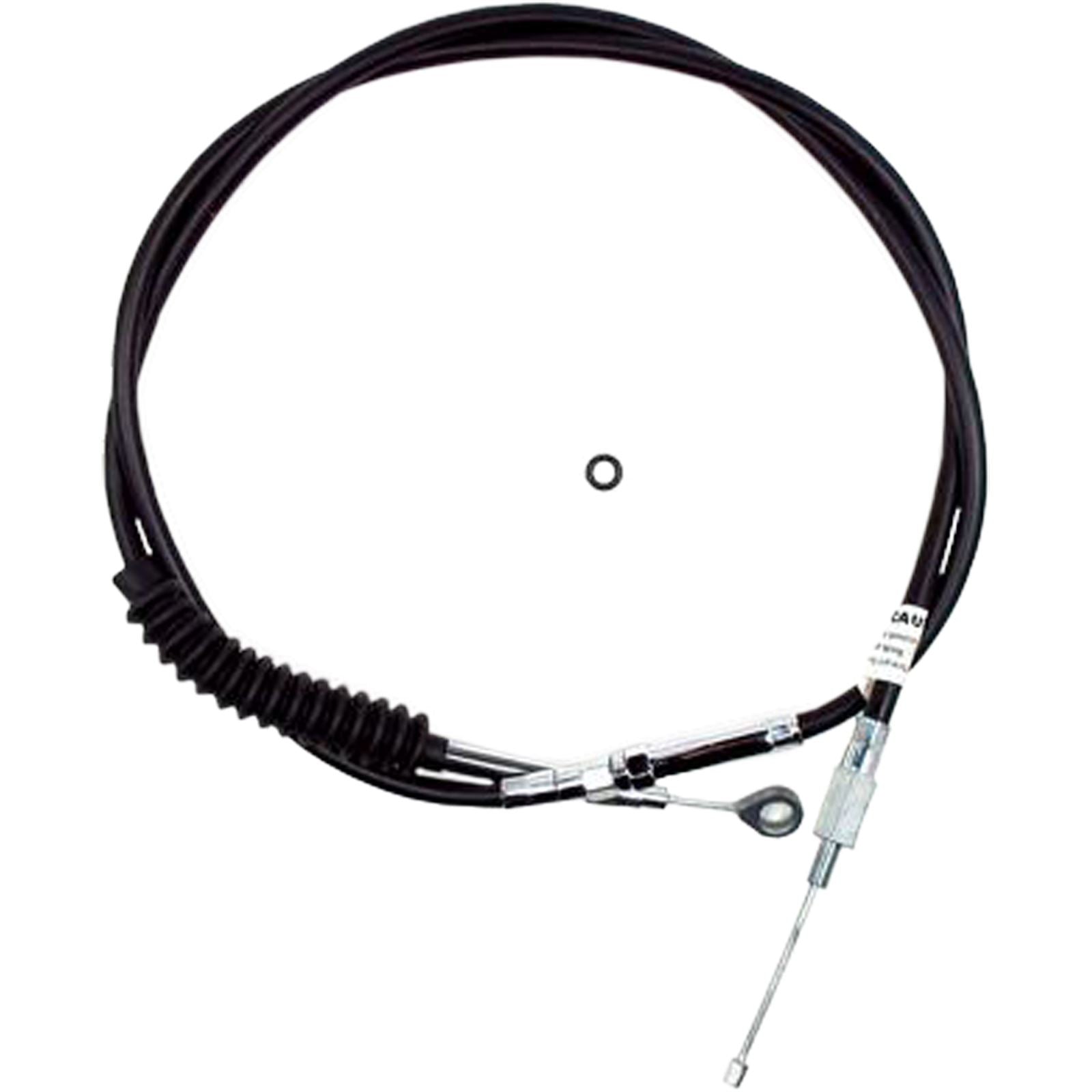 Motion Pro Black Vinyl Clutch LW Cable 06-0379_250458