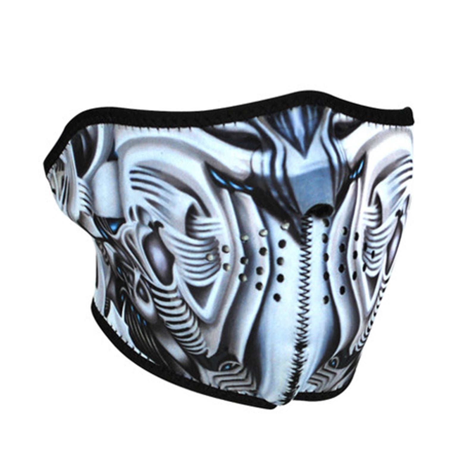 Zan Half Face Mask_597034