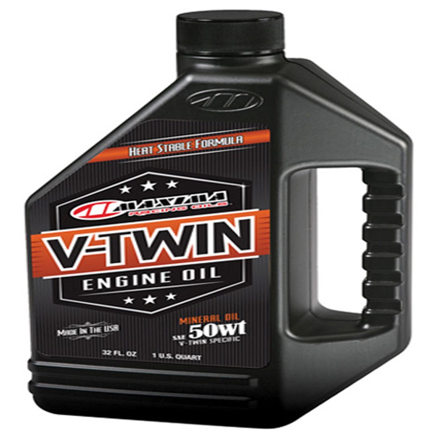 Maxima V-Twin Engine Oil 50WT - 32oz 30-07901_597036