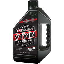 Maxima V-Twin Full Synthetic Engine Oil 20W-50 - 32oz 30-11901_424739