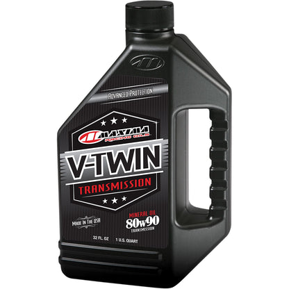 Maxima V-Twin Transmission  Oil Oil 80W-90 - 32oz 40-02901_424790