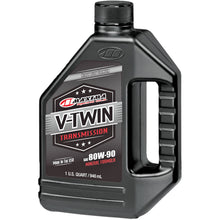 Maxima V-Twin Transmission  Oil Oil 80W-90 - 32oz 40-02901_250494