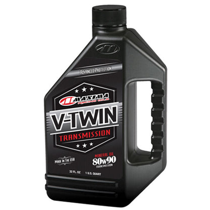 Maxima V-Twin Transmission  Oil Oil 80W-90 - 32oz 40-02901_597039