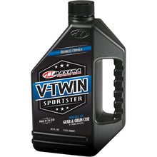 Maxima V-Twin Sportster Gear & Chain Case Oil - 32oz 40-03901_424793