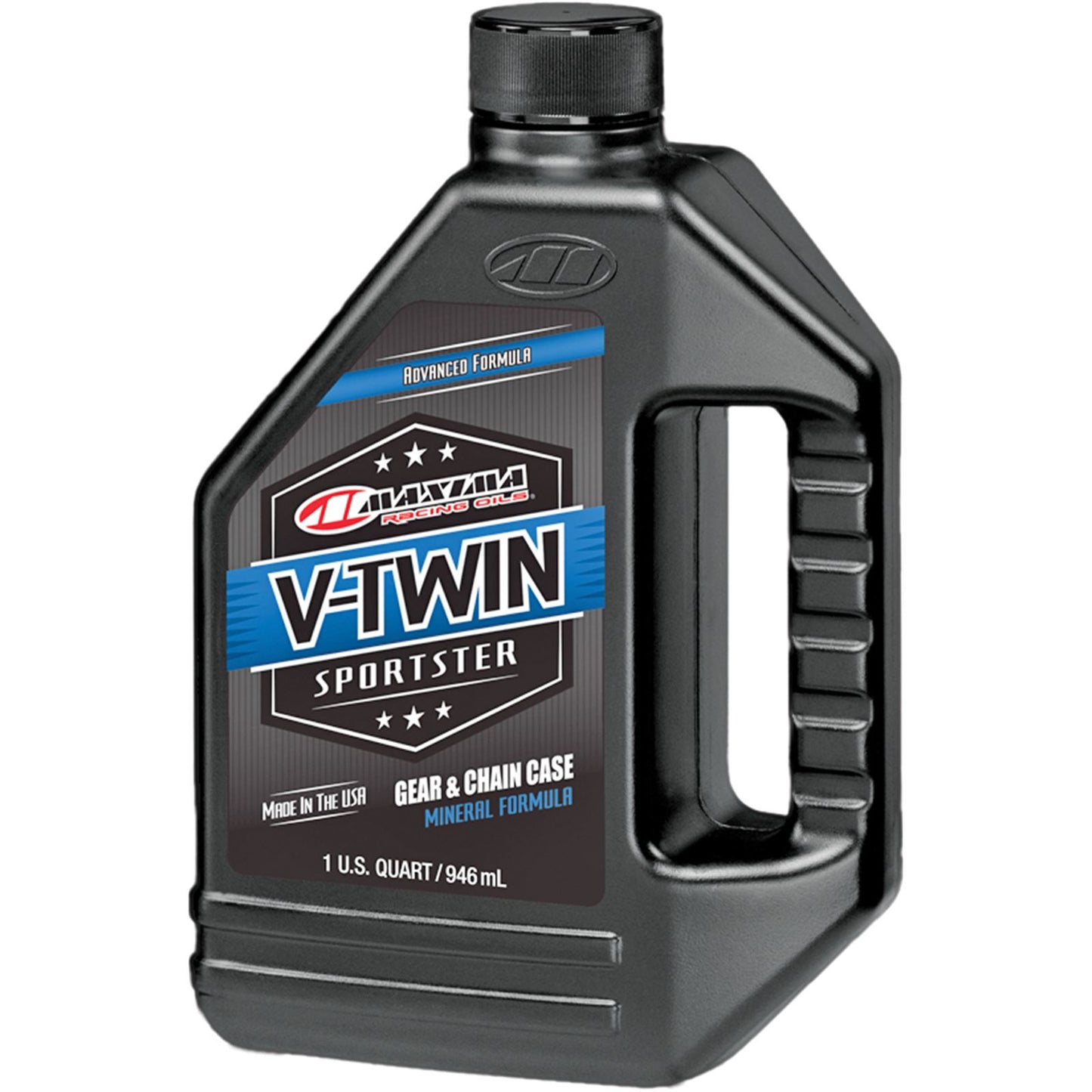 Maxima V-Twin Sportster Gear & Chain Case Oil - 32oz 40-03901_250496