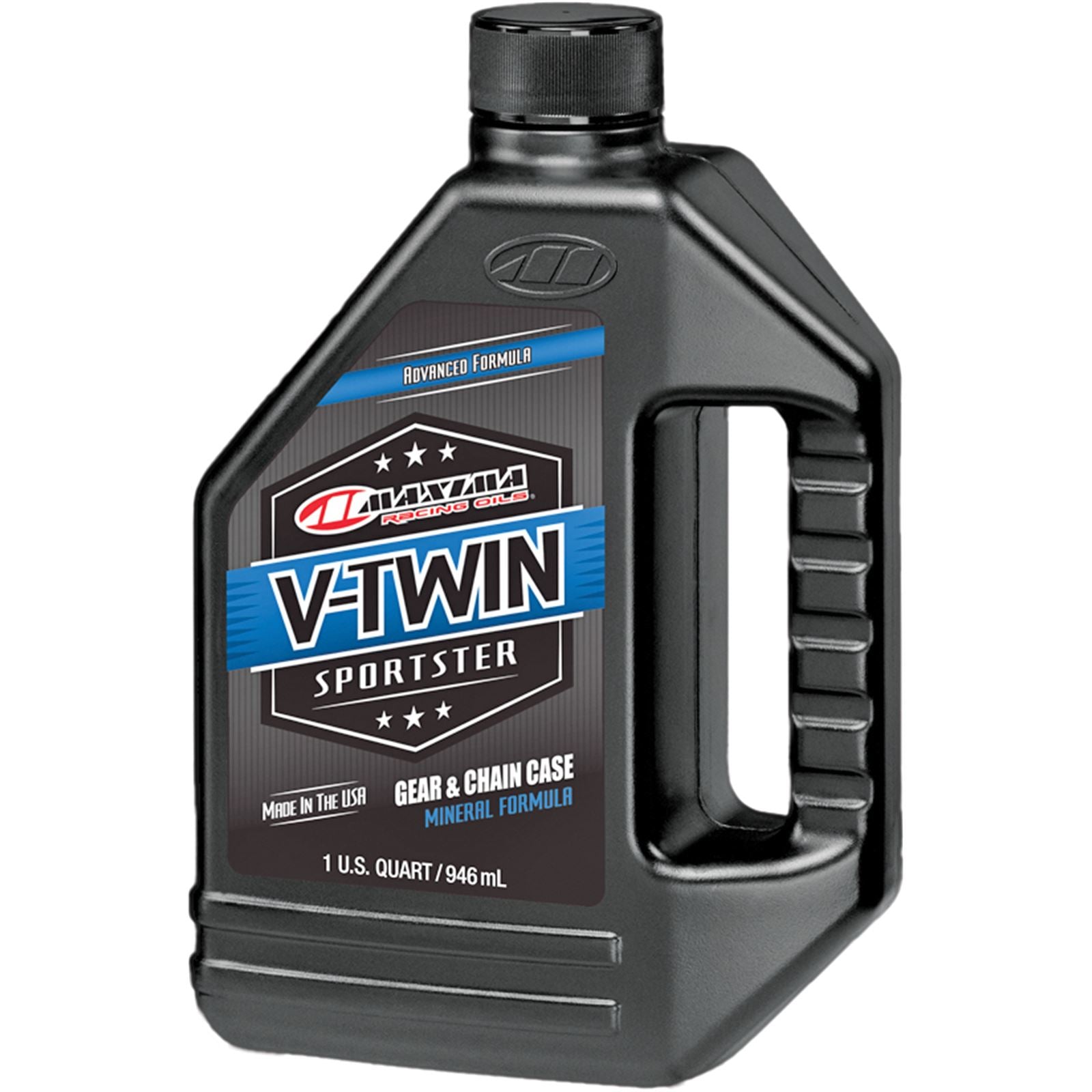 Maxima V-Twin Sportster Gear & Chain Case Oil - 32oz 40-03901_250496